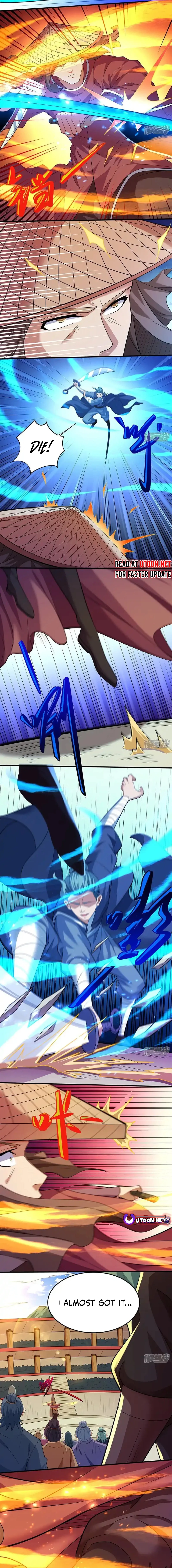 Read God of Martial Arts Manga Online