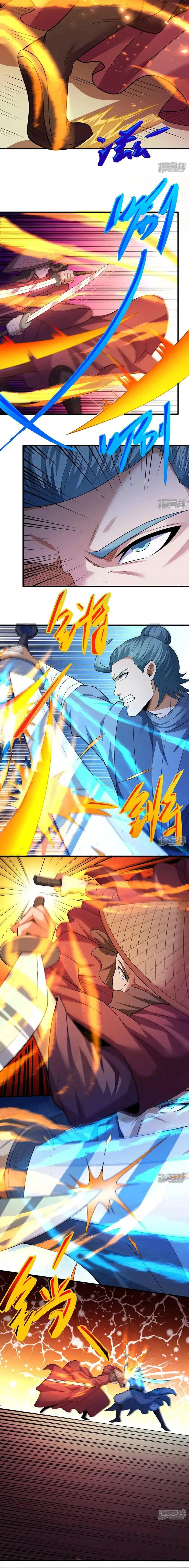 Read God of Martial Arts Manga Online