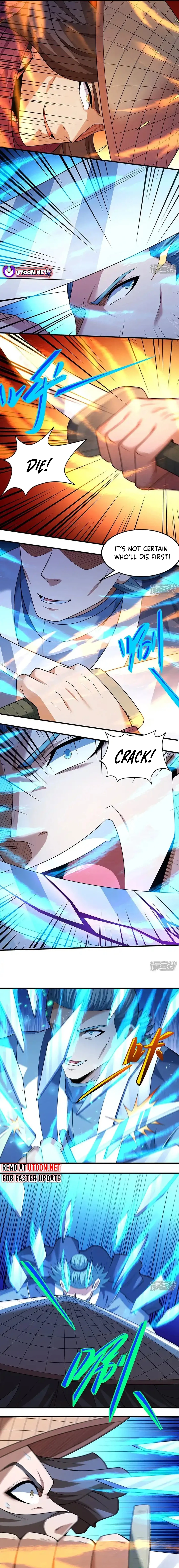 Read God of Martial Arts Manga Online