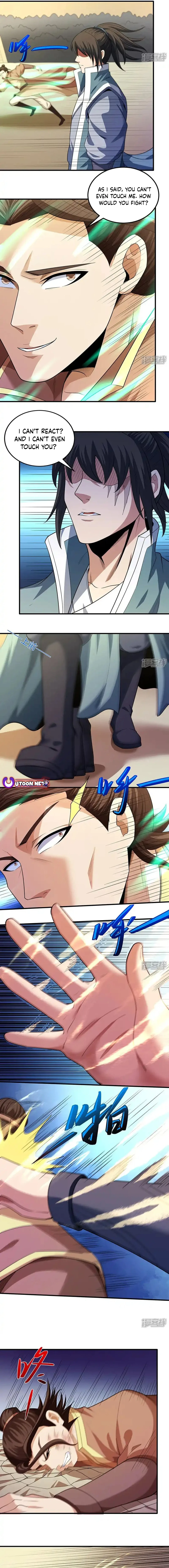 Read God of Martial Arts Manga Online