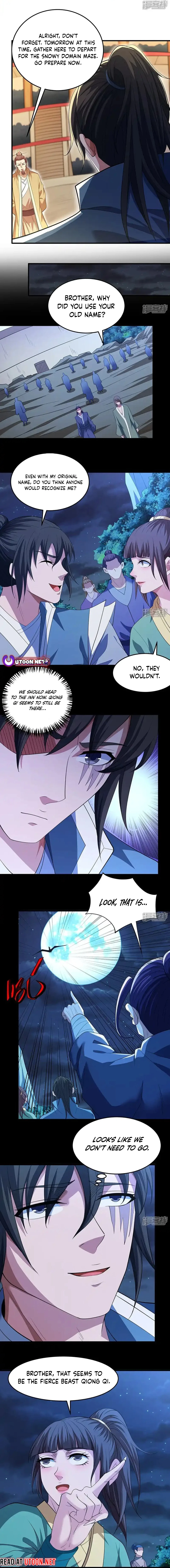 Read God of Martial Arts Manga Online