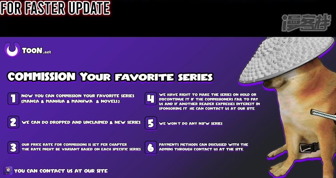 Read God of Martial Arts Manga Online