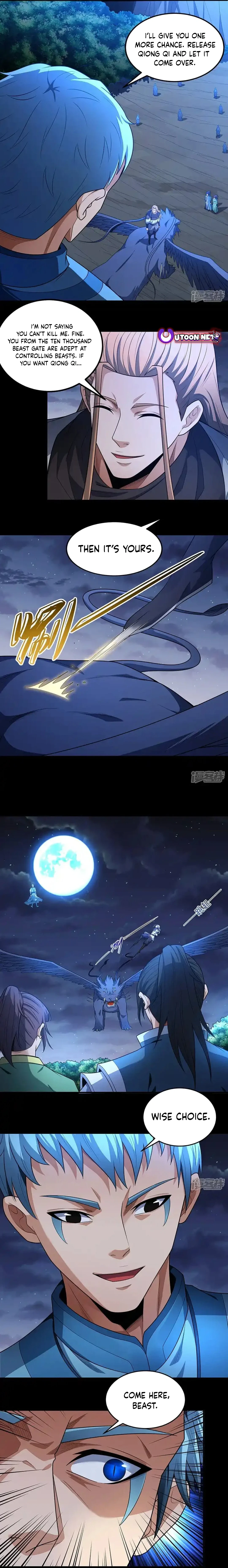 Read God of Martial Arts Manga Online