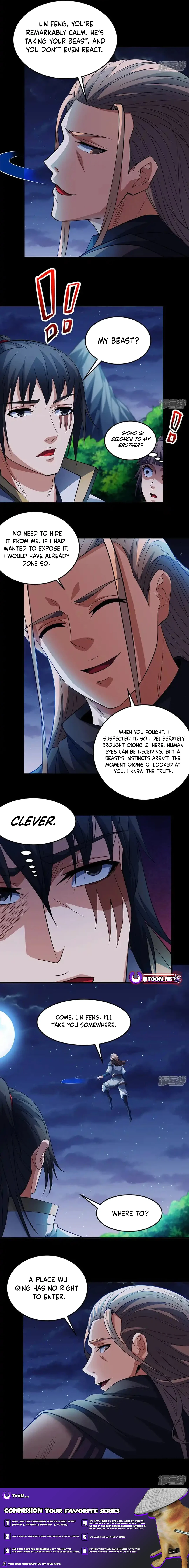 Read God of Martial Arts Manga Online