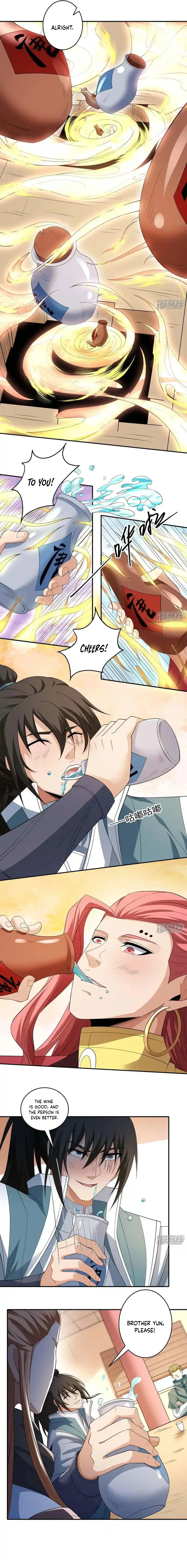 Read God of Martial Arts Manga Online