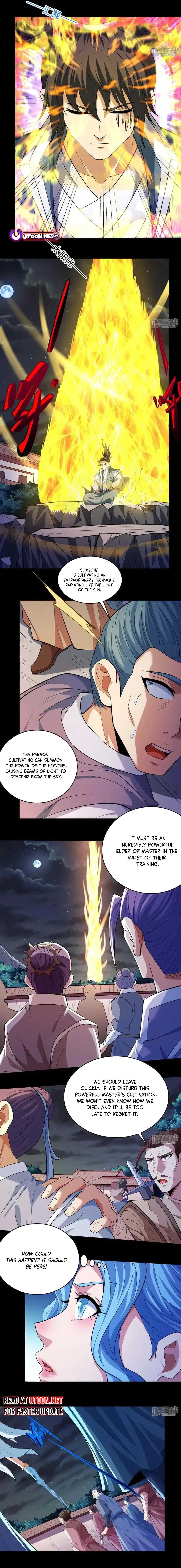 Read God of Martial Arts Manga Online