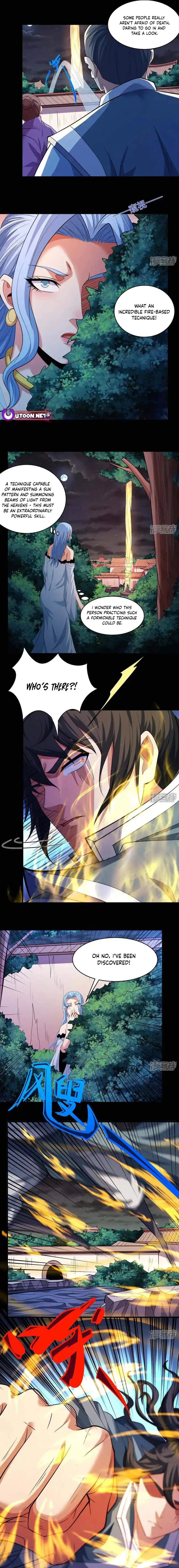 Read God of Martial Arts Manga Online