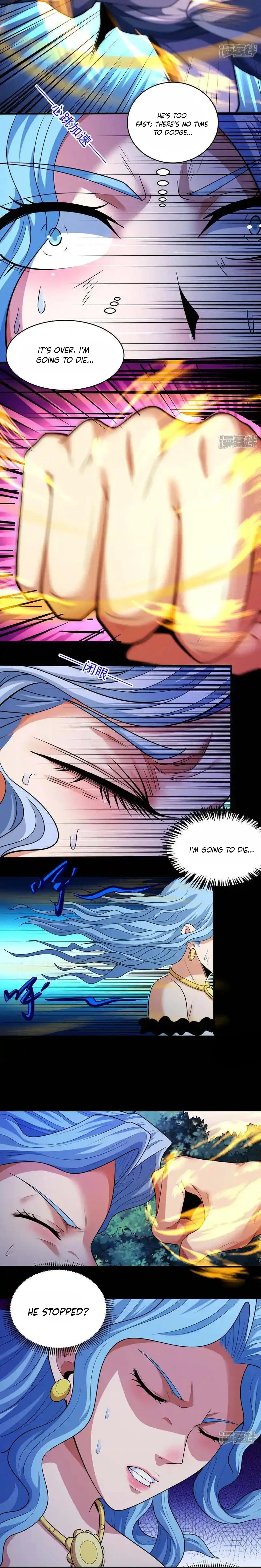 Read God of Martial Arts Manga Online