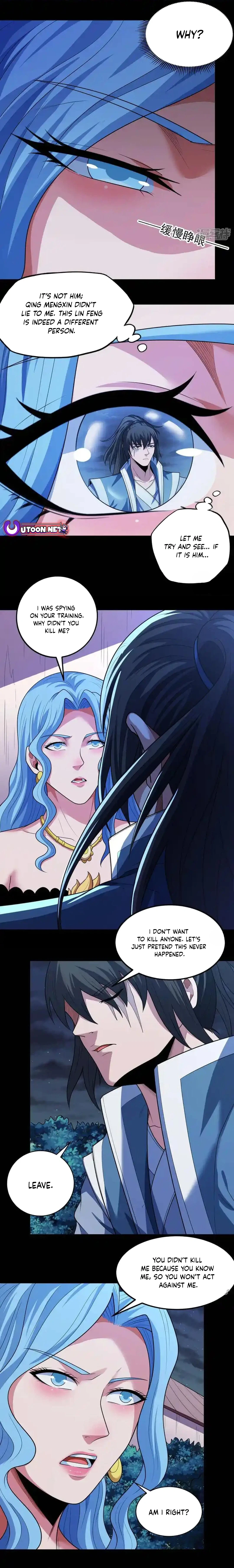 Read God of Martial Arts Manga Online