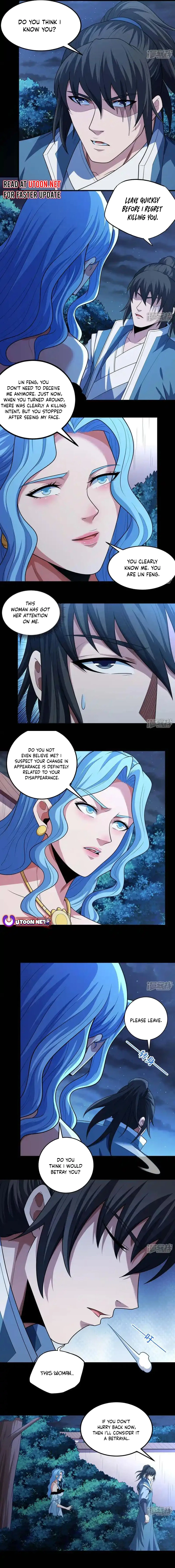 Read God of Martial Arts Manga Online