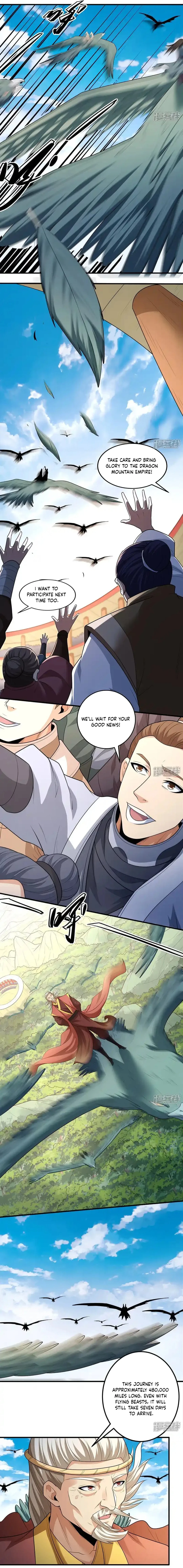 Read God of Martial Arts Manga Online