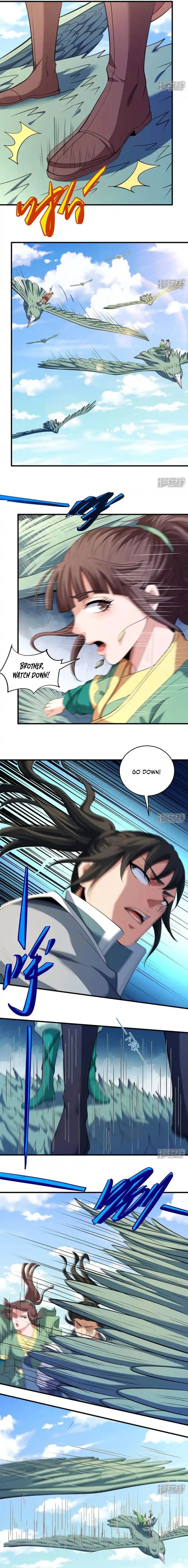 Read God of Martial Arts Manga Online