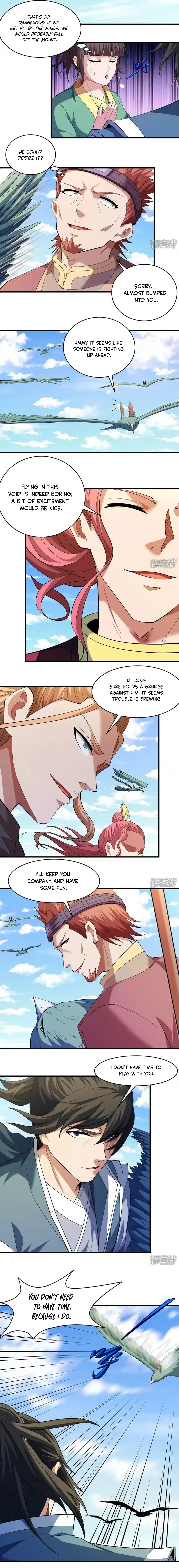 Read God of Martial Arts Manga Online