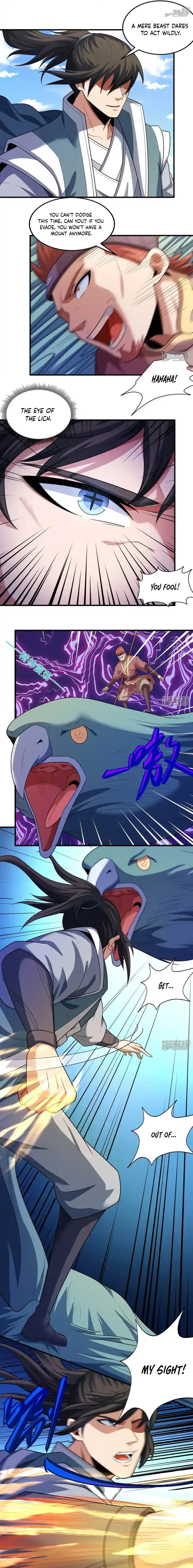 Read God of Martial Arts Manga Online