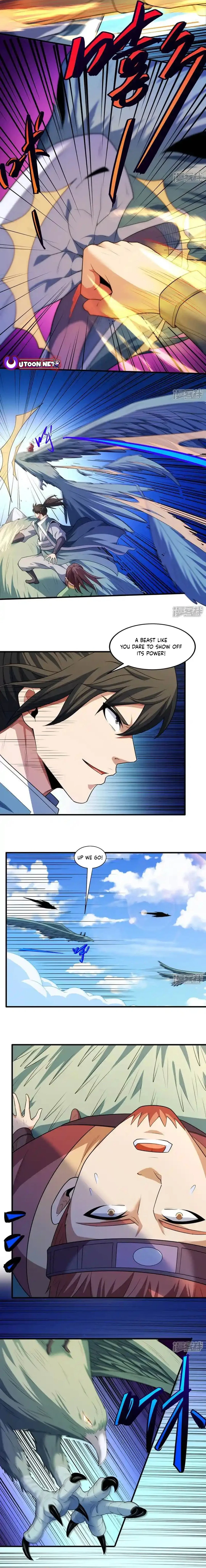 Read God of Martial Arts Manga Online