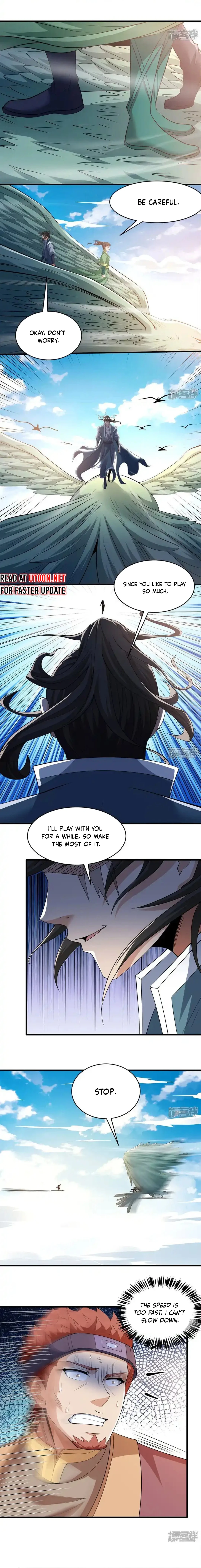 Read God of Martial Arts Manga Online