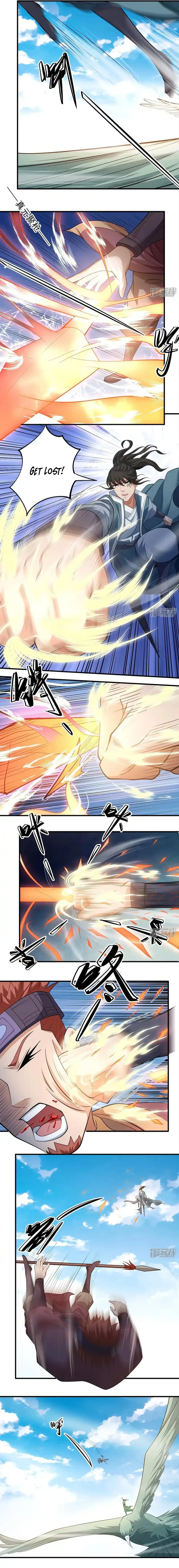 Read God of Martial Arts Manga Online