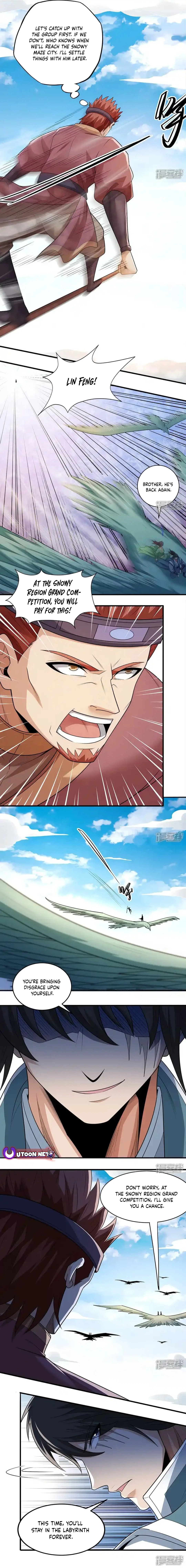 Read God of Martial Arts Manga Online