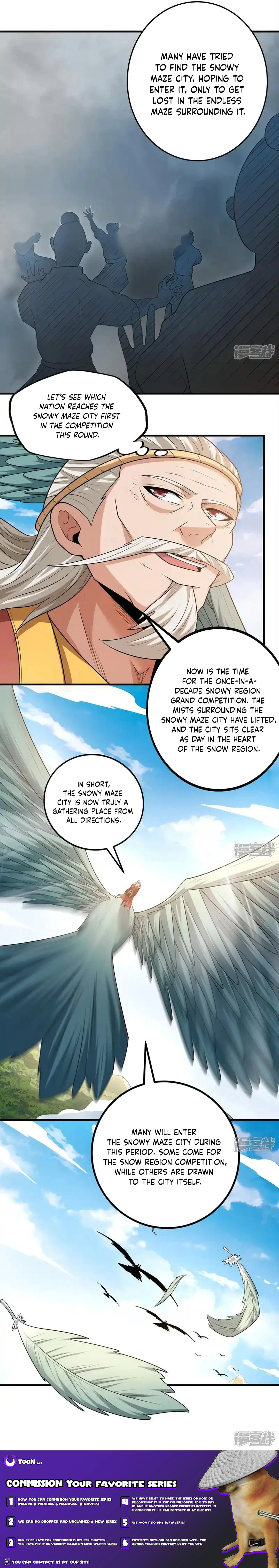 Read God of Martial Arts Manga Online