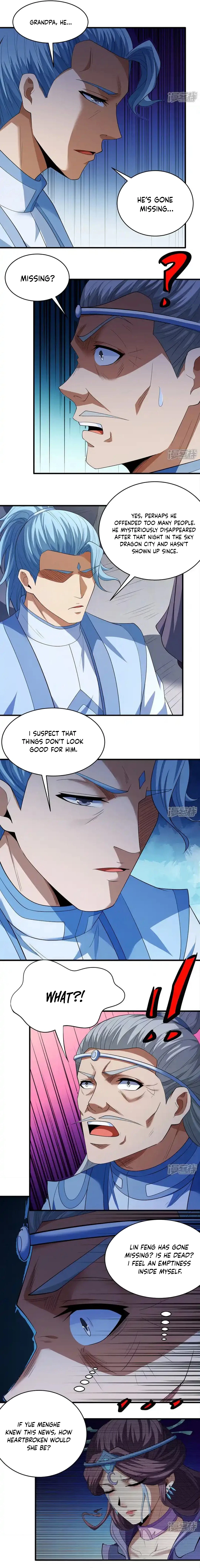 Read God of Martial Arts Manga Online