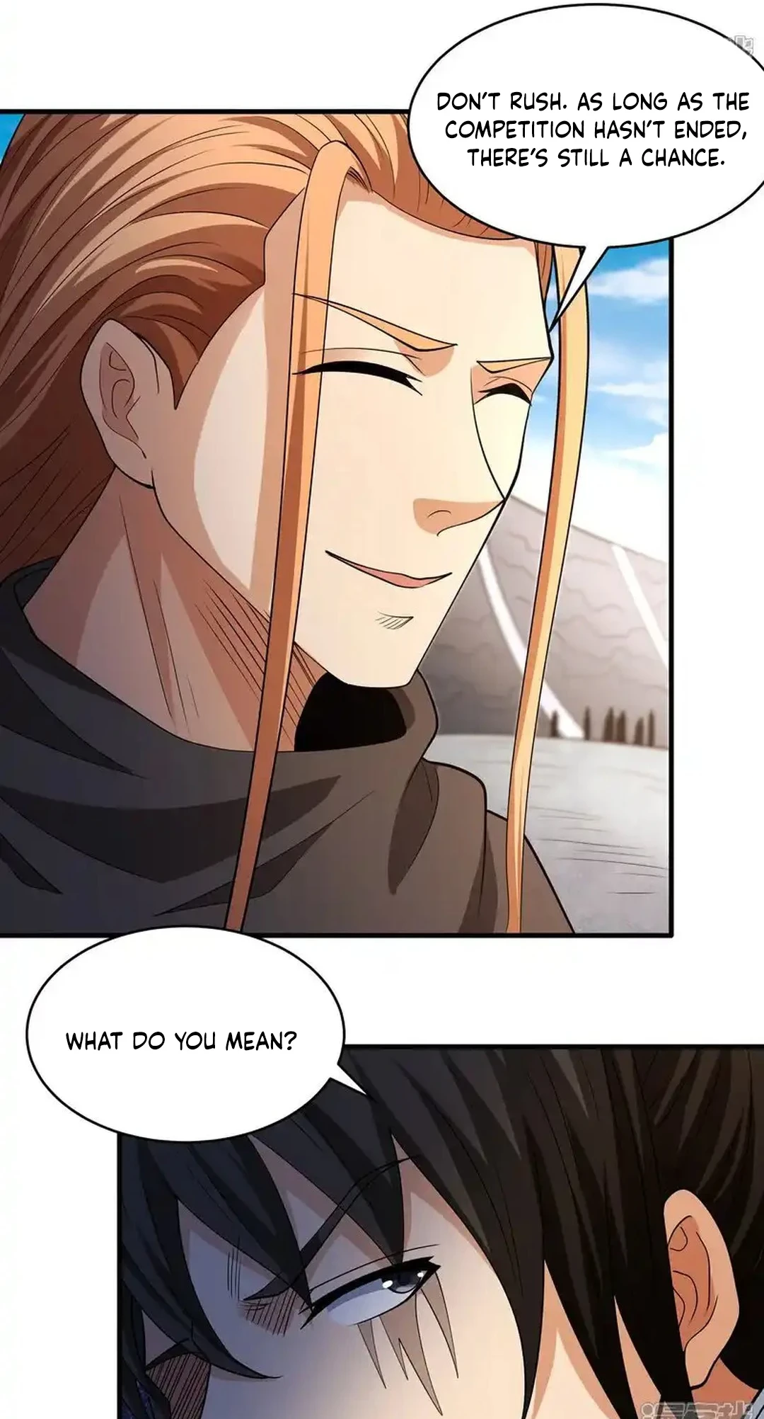 Read God of Martial Arts Manga Online