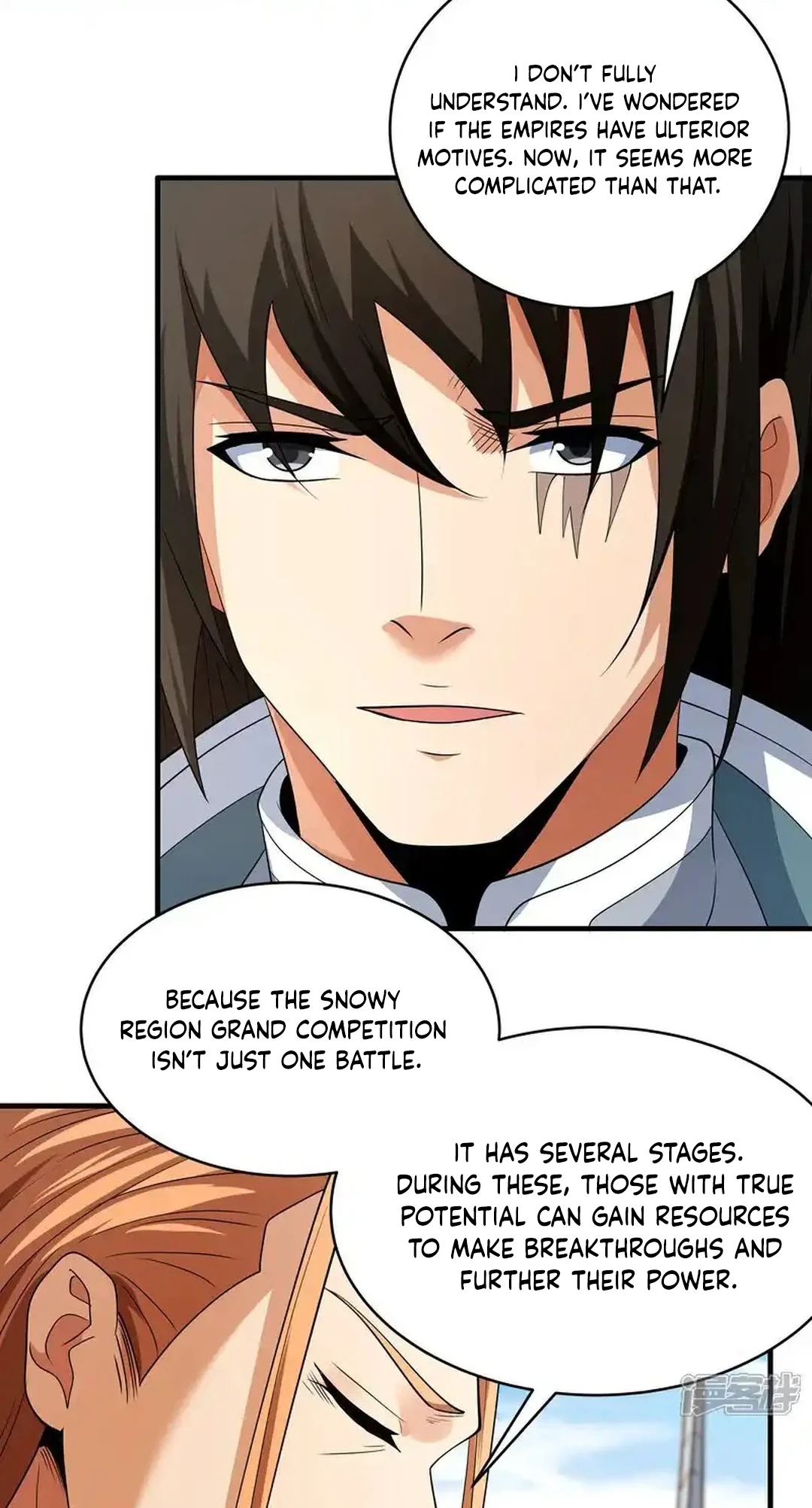 Read God of Martial Arts Manga Online