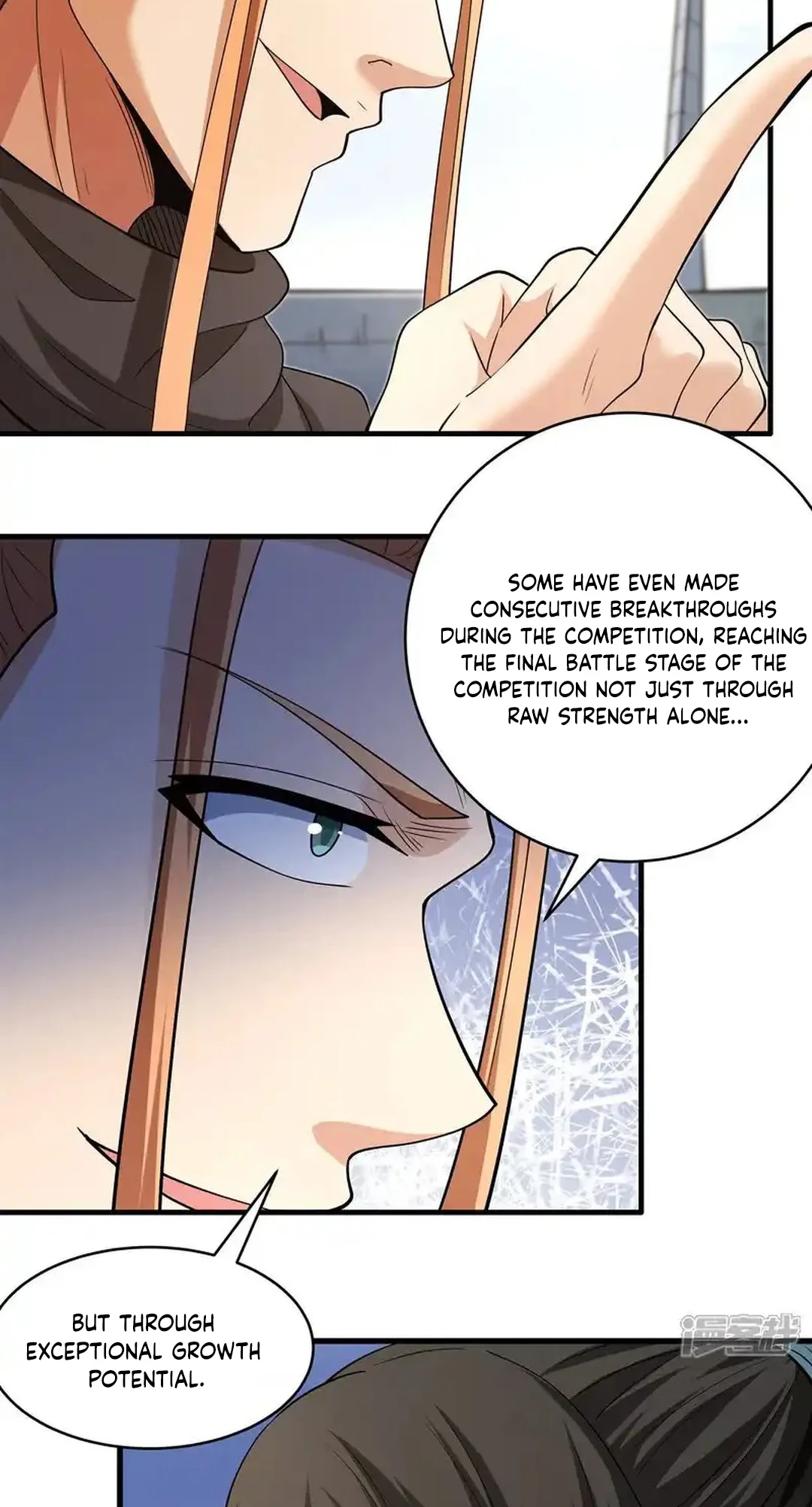 Read God of Martial Arts Manga Online