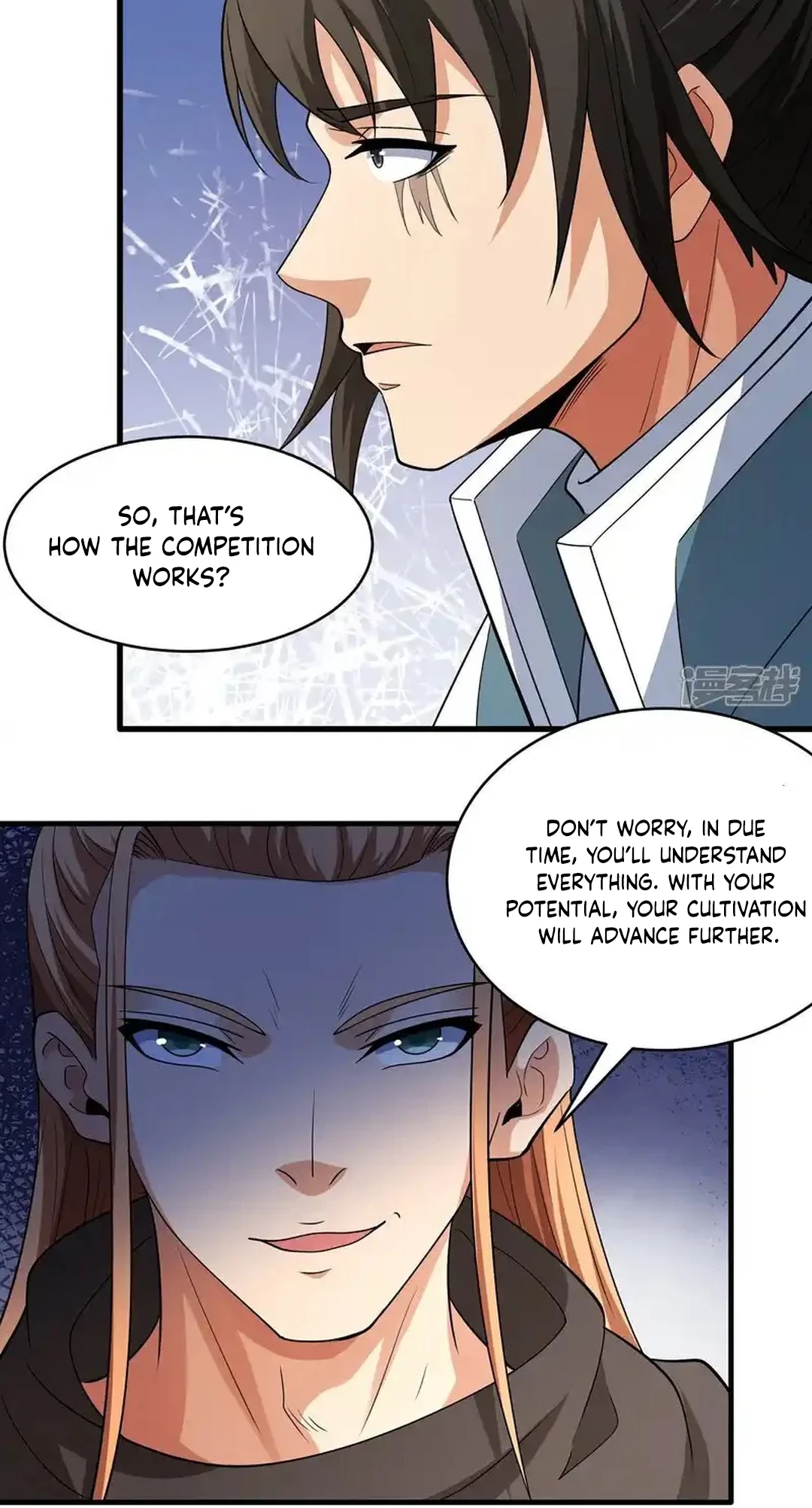 Read God of Martial Arts Manga Online