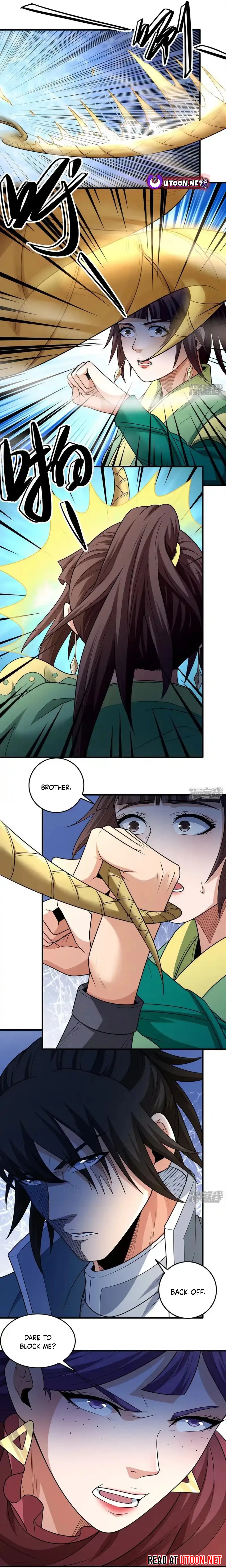 Read God of Martial Arts Manga Online