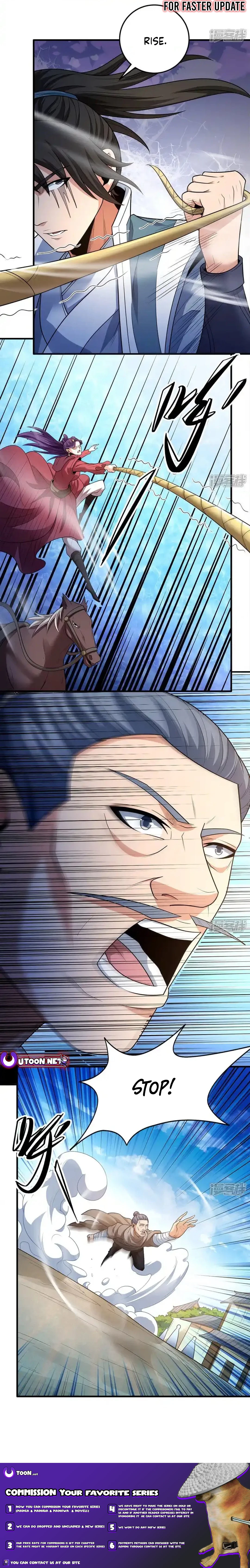 Read God of Martial Arts Manga Online