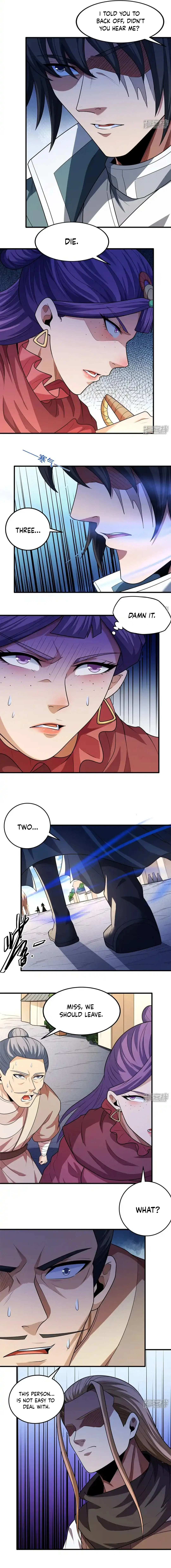 Read God of Martial Arts Manga Online