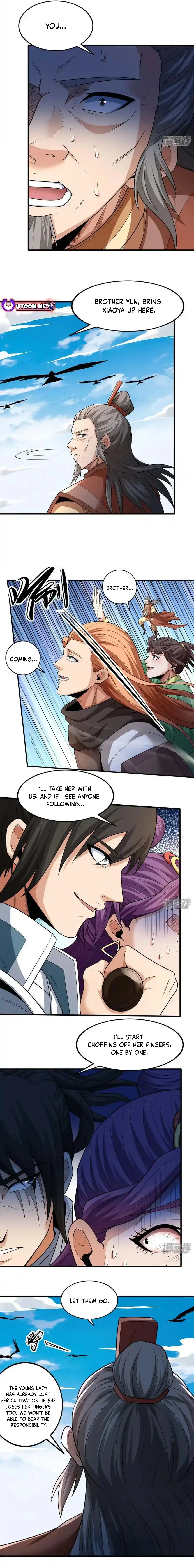 Read God of Martial Arts Manga Online