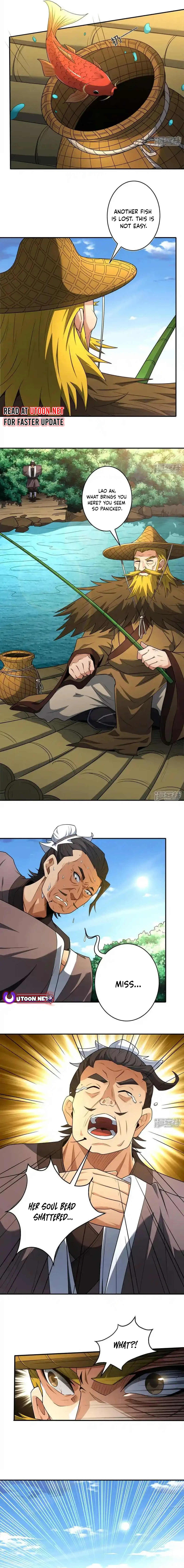 Read God of Martial Arts Manga Online