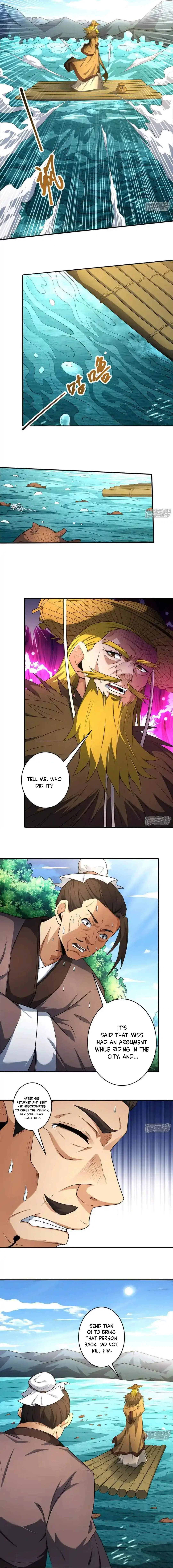 Read God of Martial Arts Manga Online