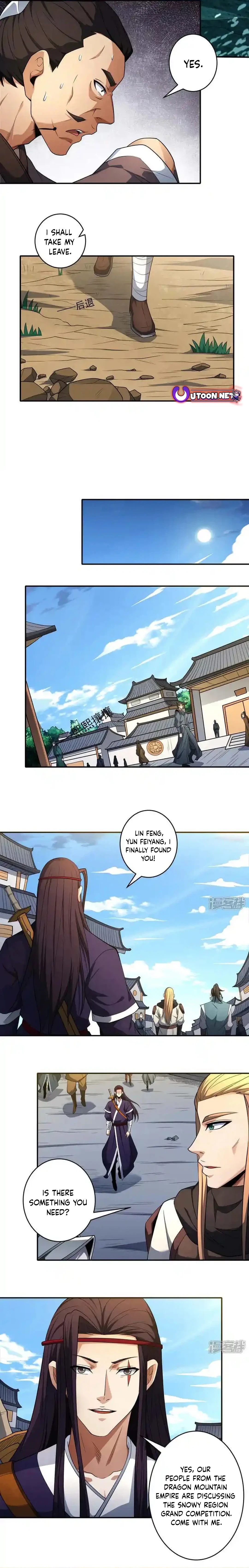 Read God of Martial Arts Manga Online