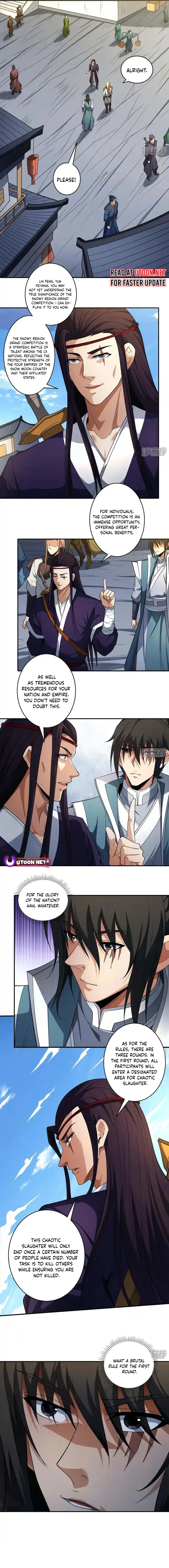 Read God of Martial Arts Manga Online