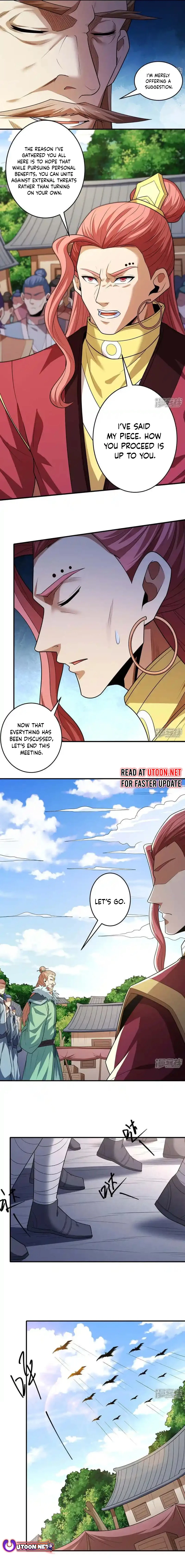 Read God of Martial Arts Manga Online