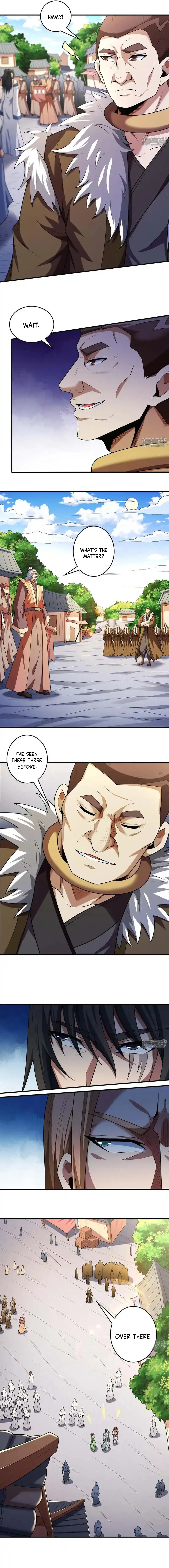 Read God of Martial Arts Manga Online