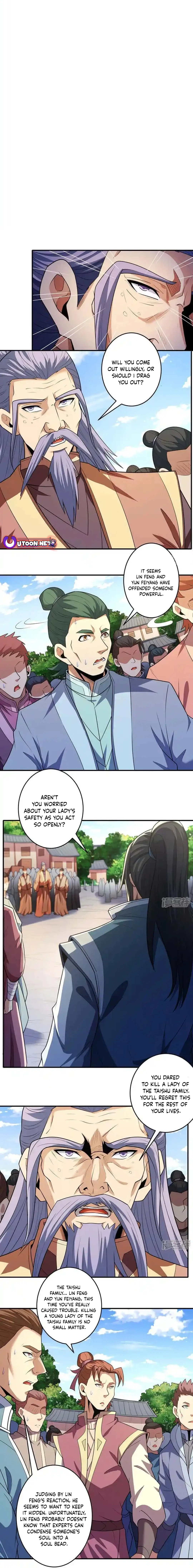 Read God of Martial Arts Manga Online