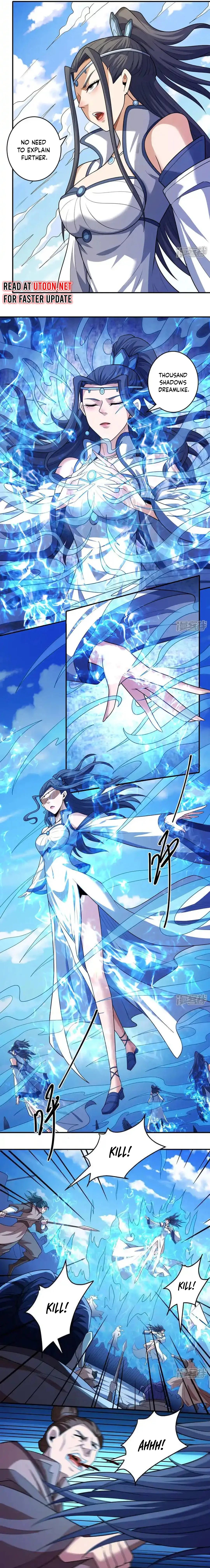 Read God of Martial Arts Manga Online