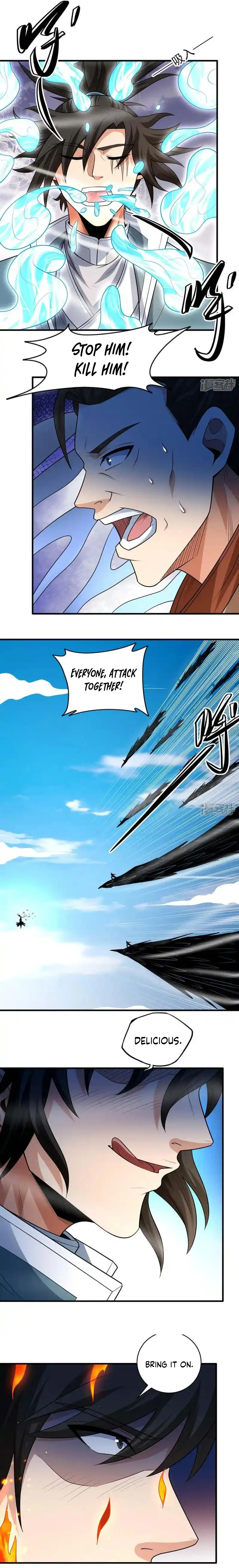 Read God of Martial Arts Manga Online