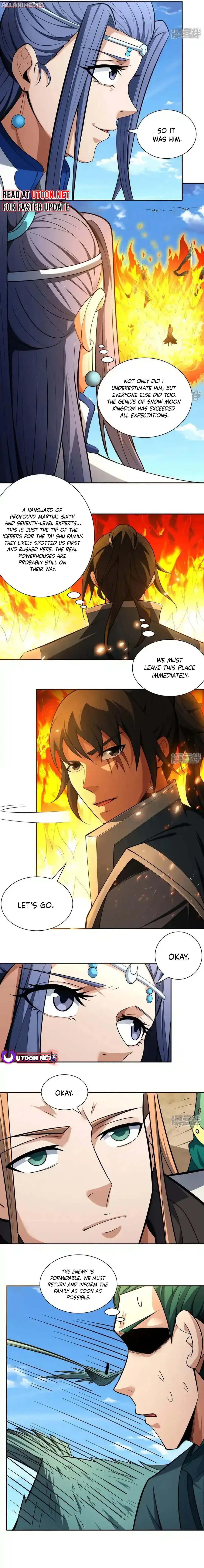 Read God of Martial Arts Manga Online