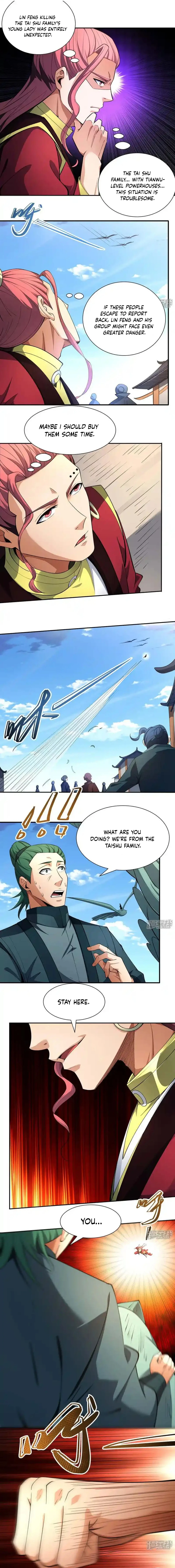 Read God of Martial Arts Manga Online