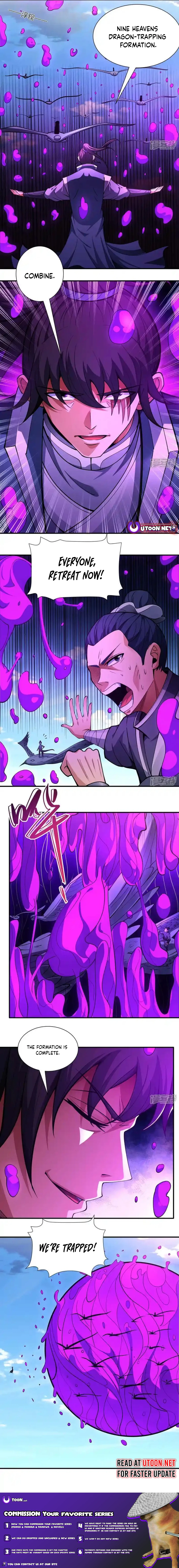 Read God of Martial Arts Manga Online