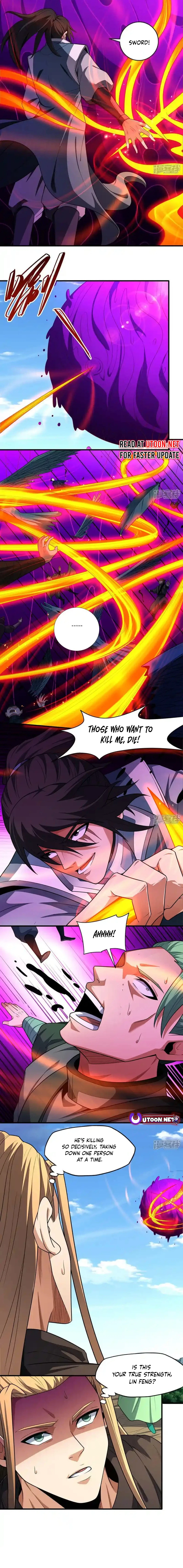 Read God of Martial Arts Manga Online