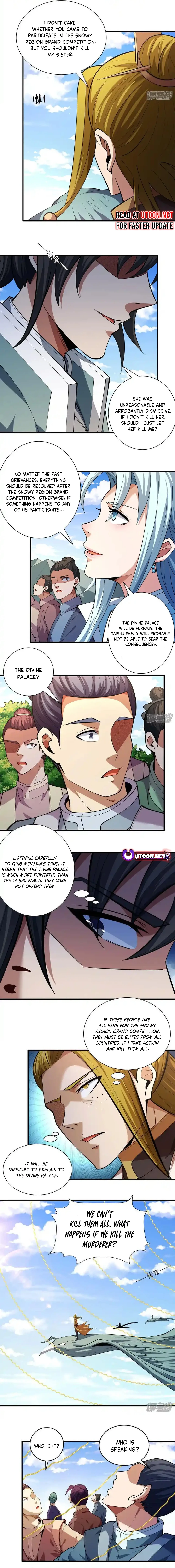 Read God of Martial Arts Manga Online