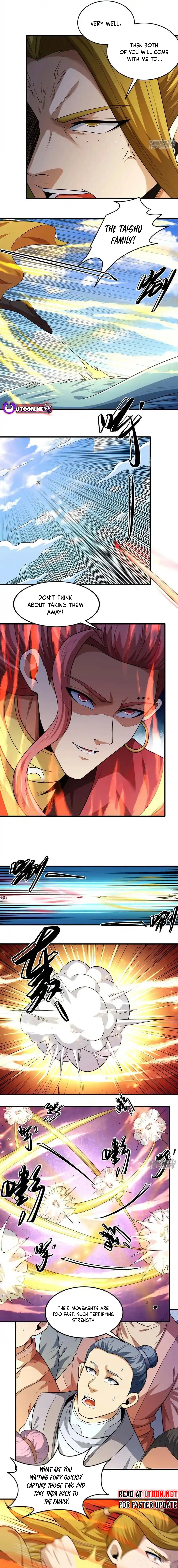 Read God of Martial Arts Manga Online