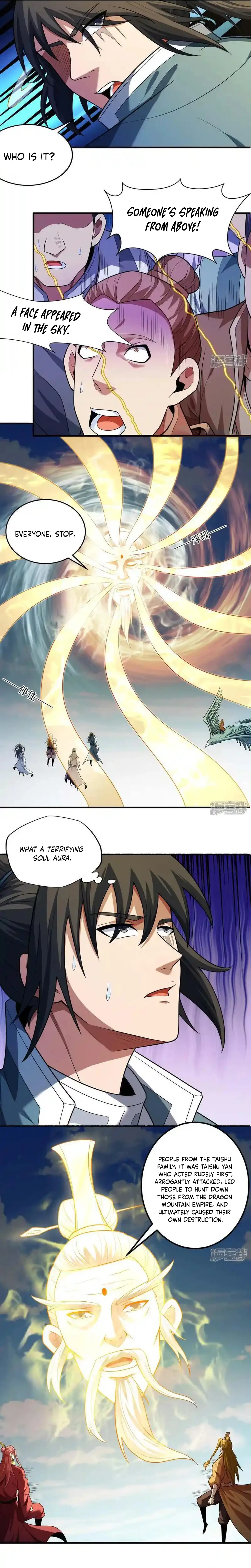 Read God of Martial Arts Manga Online