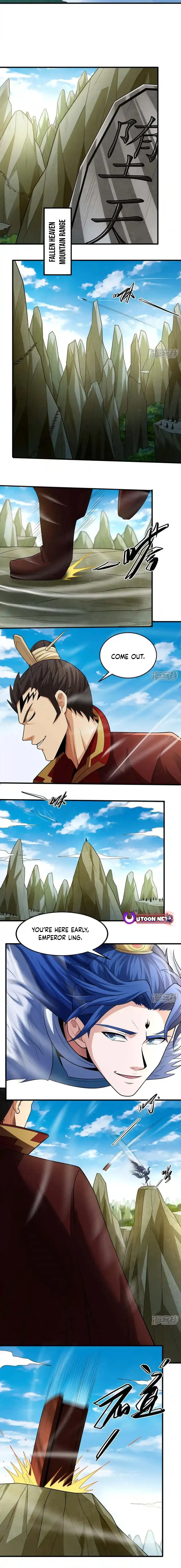 Read God of Martial Arts Manga Online