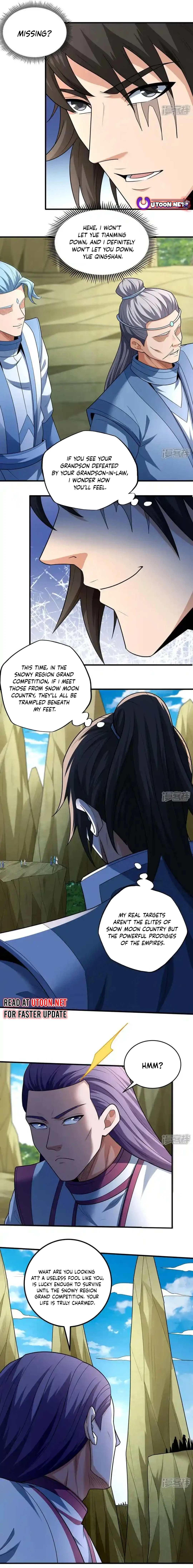 Read God of Martial Arts Manga Online